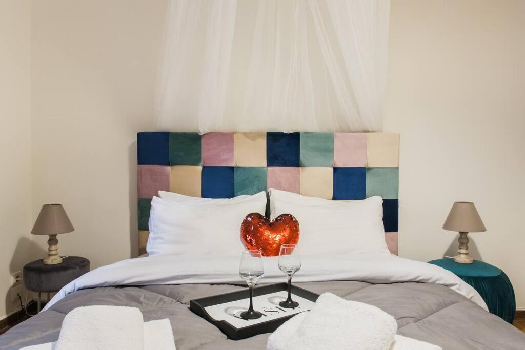 Downtown Athens-Plaka Skoufou Apt/Vaccinatedhost מראה חיצוני תמונה